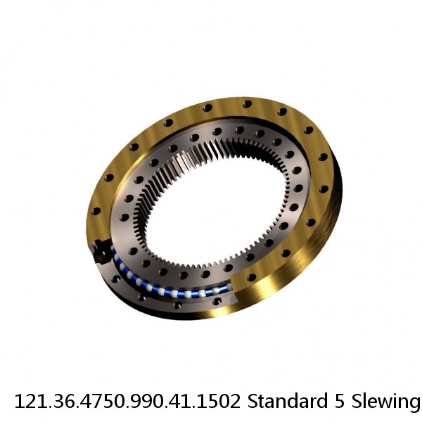 121.36.4750.990.41.1502 Standard 5 Slewing Ring Bearings