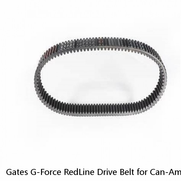 Gates G-Force RedLine Drive Belt for Can-Am Defender MAX HD10 XT CAB 2020 mj