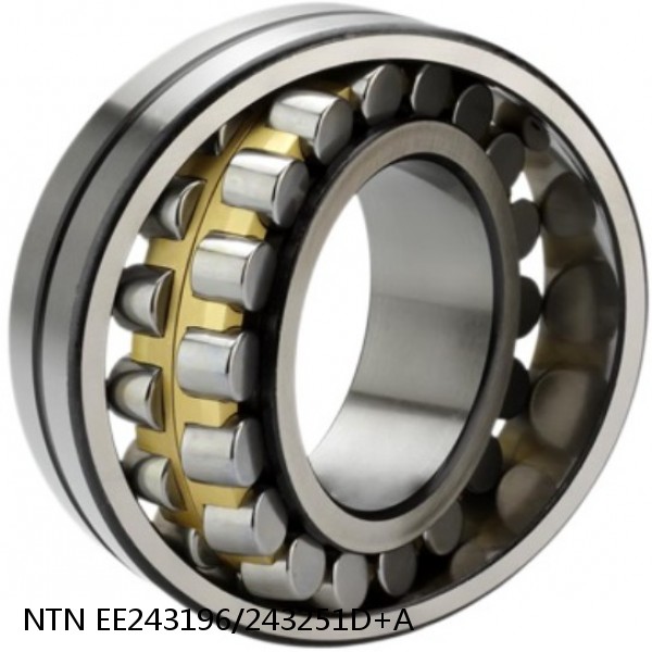 EE243196/243251D+A NTN Cylindrical Roller Bearing #1 small image