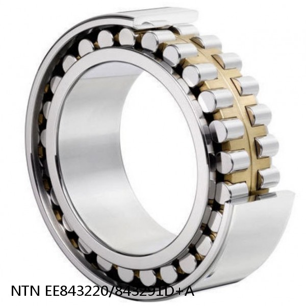 EE843220/843291D+A NTN Cylindrical Roller Bearing #1 small image