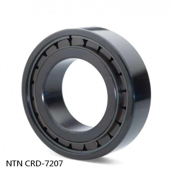 CRD-7207 NTN Cylindrical Roller Bearing #1 small image