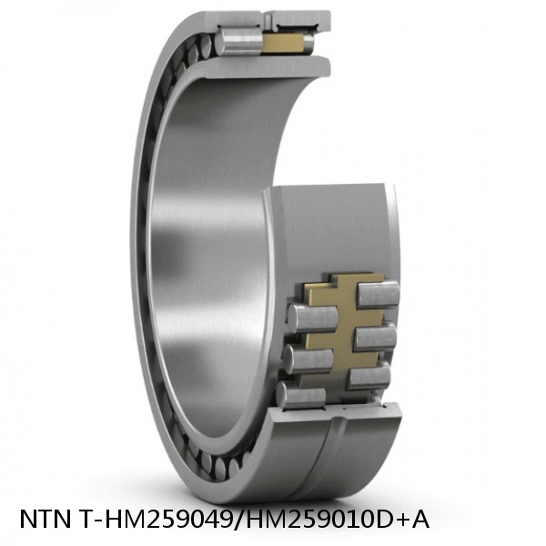 T-HM259049/HM259010D+A NTN Cylindrical Roller Bearing #1 small image