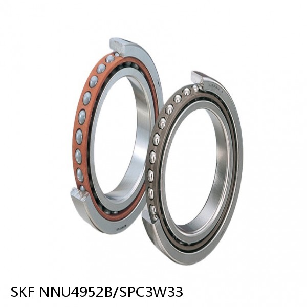 NNU4952B/SPC3W33 SKF Super Precision,Super Precision Bearings,Cylindrical Roller Bearings,Double Row NNU 49 Series