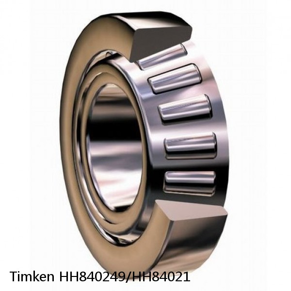 HH840249/HH84021 Timken Thrust Tapered Roller Bearings