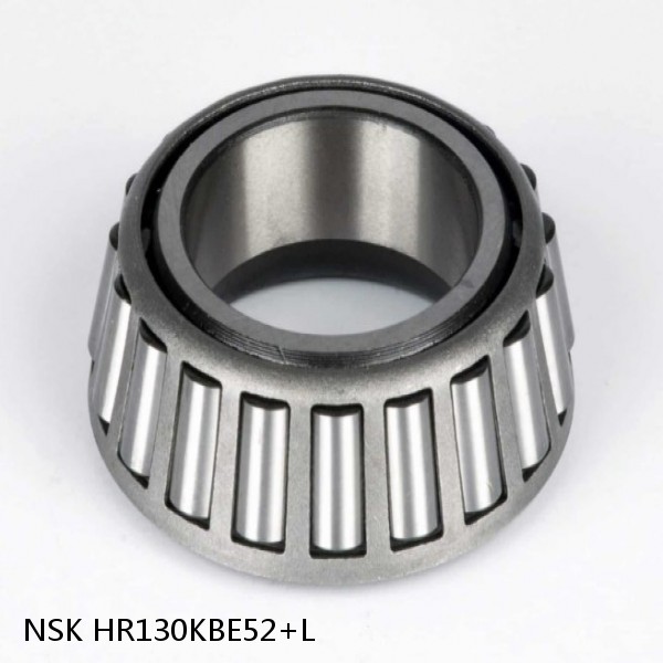 HR130KBE52+L NSK Tapered roller bearing #1 small image