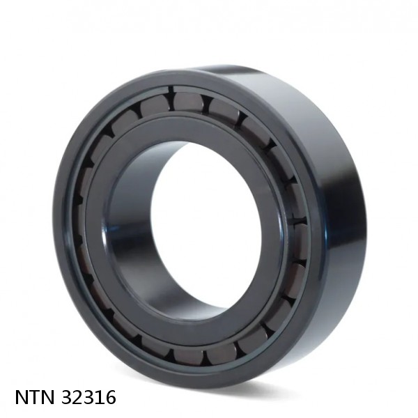 32316 NTN Cylindrical Roller Bearing #1 small image