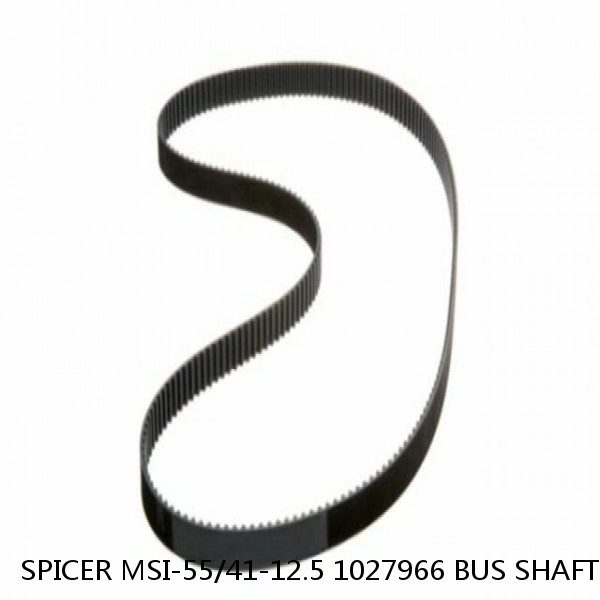 SPICER MSI-55/41-12.5 1027966 BUS SHAFT ASSY SD507 RCC C3-2-701 M2CC671 SPR SH70 #1 small image
