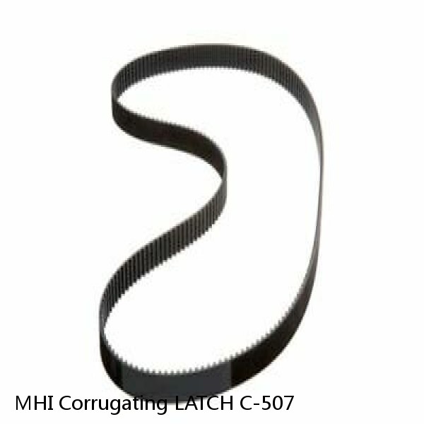 MHI Corrugating LATCH C-507 #1 small image