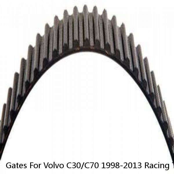 Gates For Volvo C30/C70 1998-2013 Racing Timing Belts #1 small image