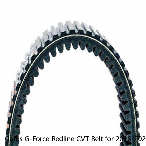 Gates G-Force Redline CVT Belt for 2016-2022 Polaris RZR XP Turbo RS1 Ranger XP #1 small image