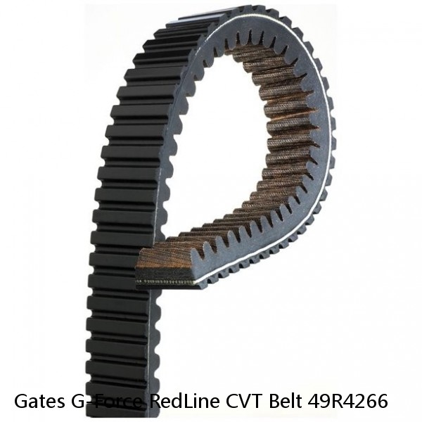 Gates G-Force RedLine CVT Belt 49R4266 #1 small image