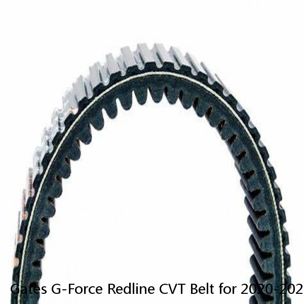 Gates G-Force Redline CVT Belt for 2020-2022 Polaris RZR PRO XP 50R4289 3211202