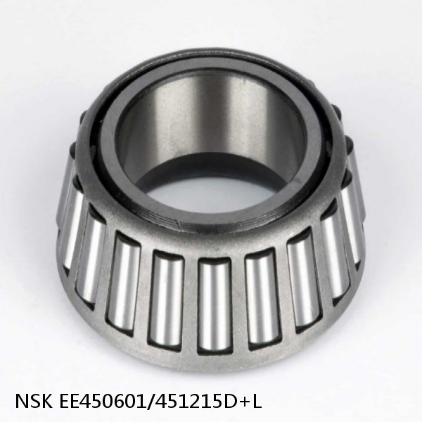EE450601/451215D+L NSK Tapered roller bearing #1 image