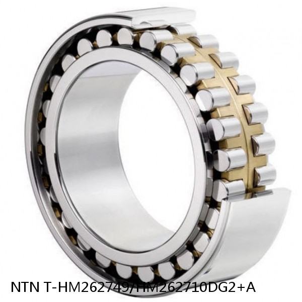 T-HM262749/HM262710DG2+A NTN Cylindrical Roller Bearing #1 image