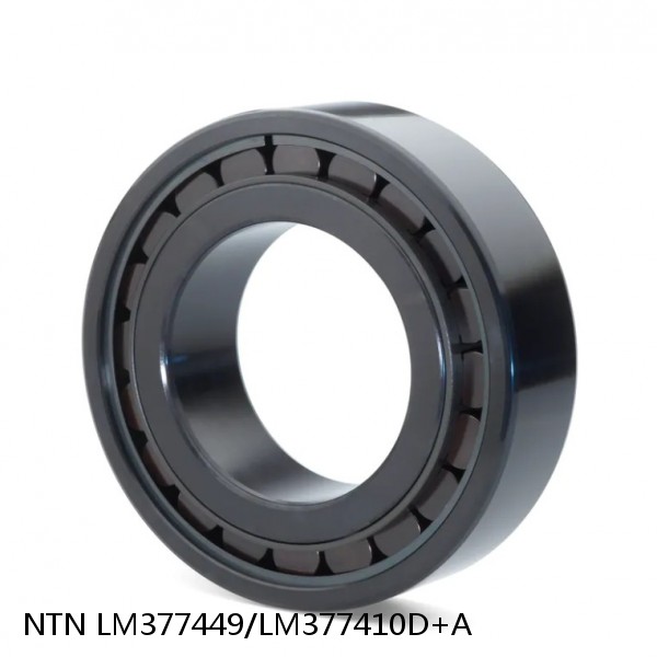 LM377449/LM377410D+A NTN Cylindrical Roller Bearing #1 image