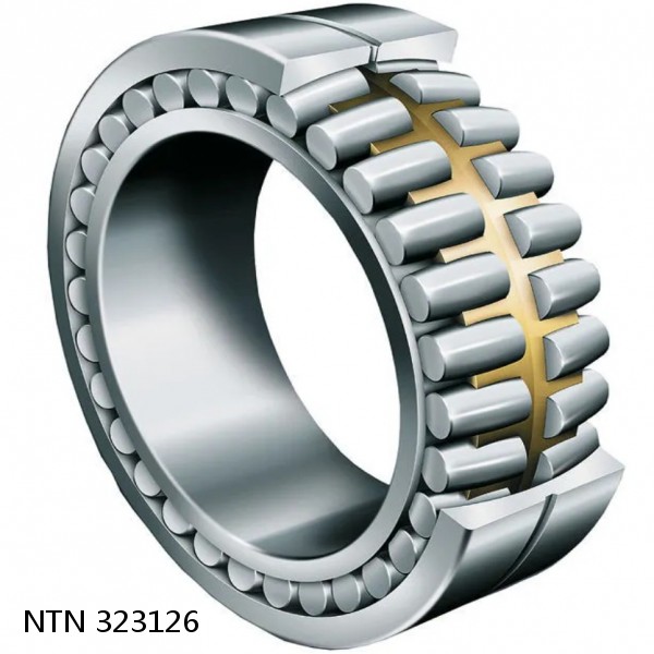 323126 NTN Cylindrical Roller Bearing #1 image