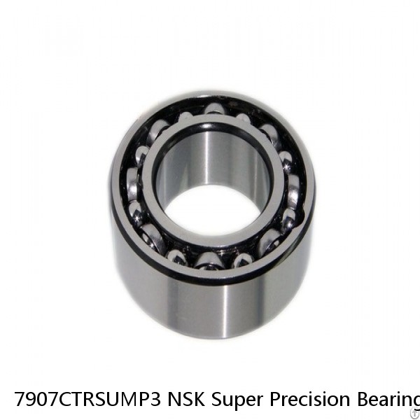 7907CTRSUMP3 NSK Super Precision Bearings #1 image
