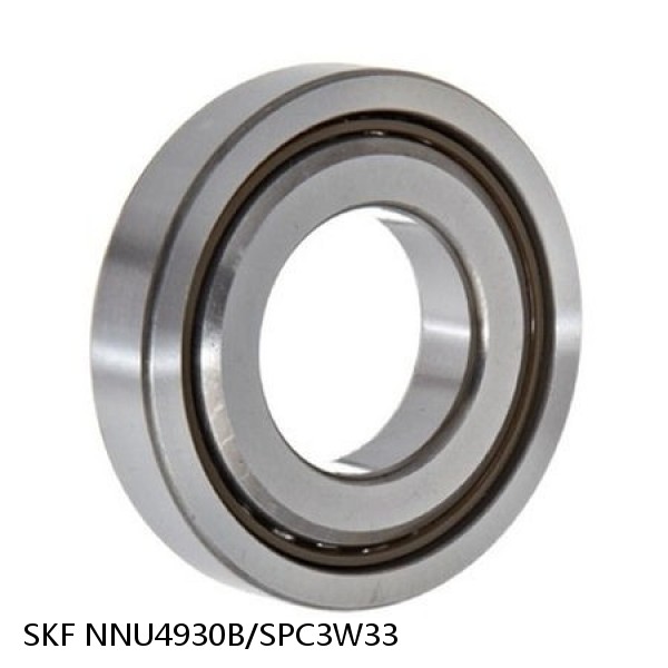 NNU4930B/SPC3W33 SKF Super Precision,Super Precision Bearings,Cylindrical Roller Bearings,Double Row NNU 49 Series #1 image