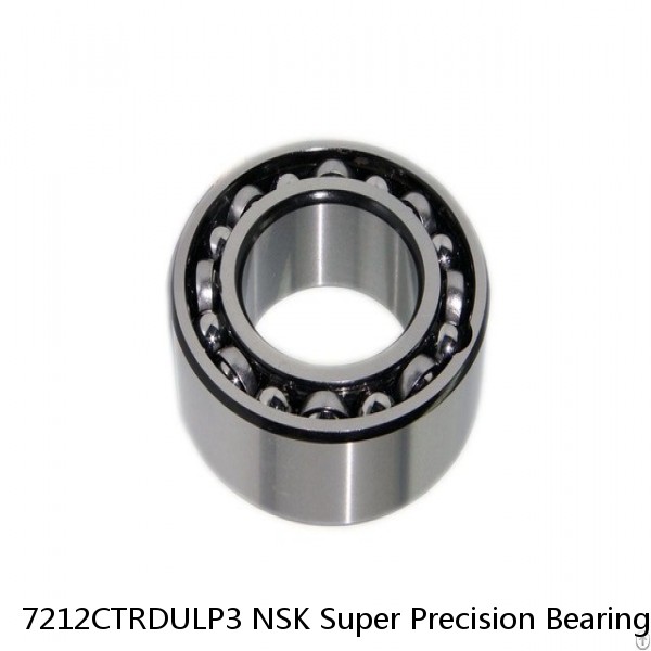 7212CTRDULP3 NSK Super Precision Bearings #1 image