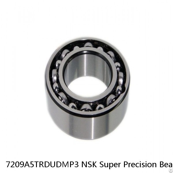 7209A5TRDUDMP3 NSK Super Precision Bearings #1 image
