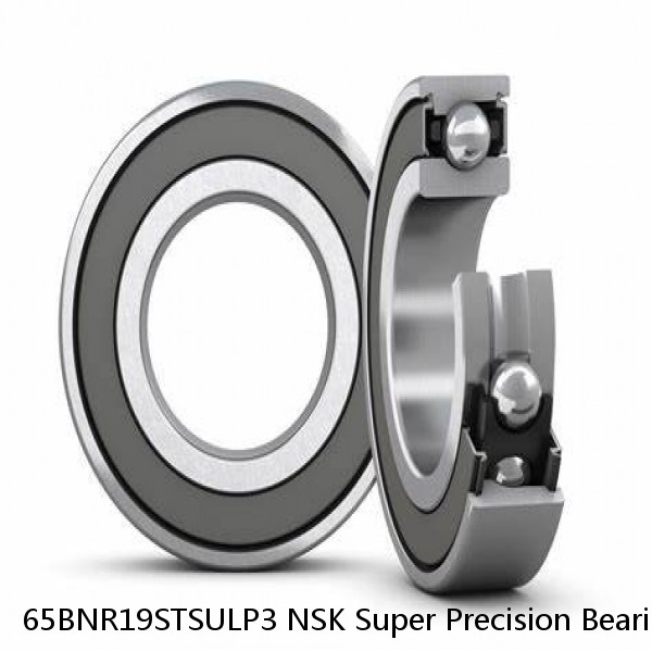 65BNR19STSULP3 NSK Super Precision Bearings #1 image