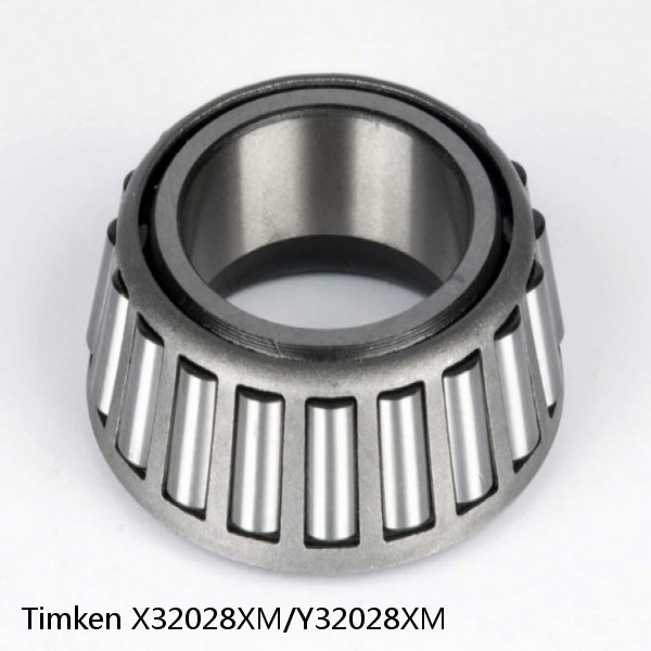 X32028XM/Y32028XM Timken Thrust Tapered Roller Bearings #1 image