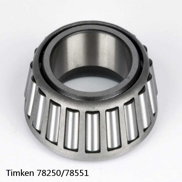 78250/78551 Timken Tapered Roller Bearings #1 image