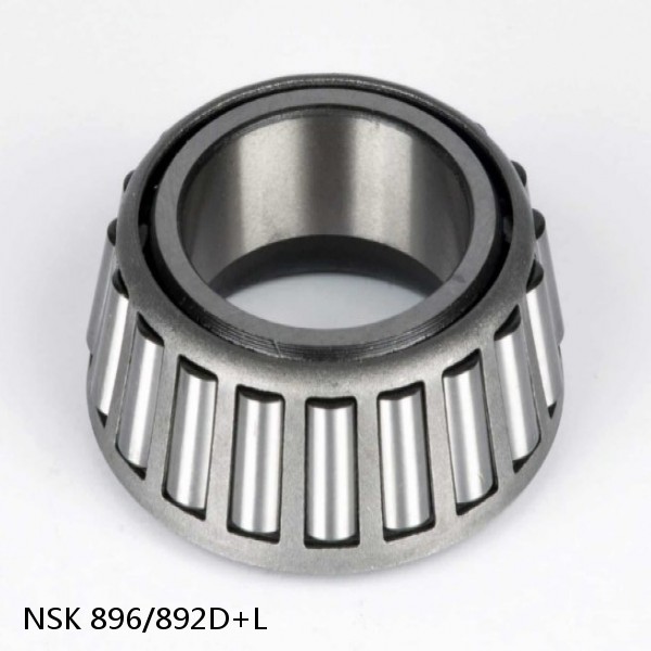 896/892D+L NSK Tapered roller bearing #1 image