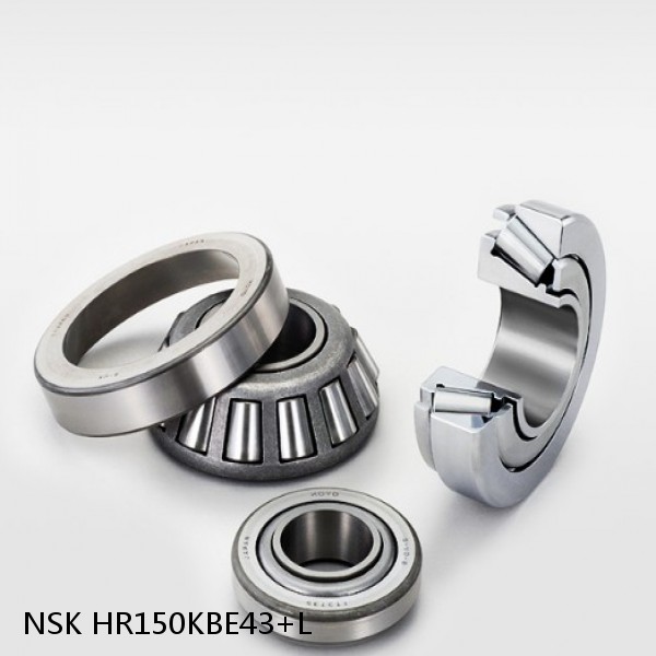 HR150KBE43+L NSK Tapered roller bearing #1 image