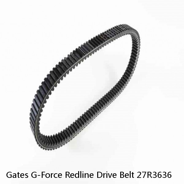 Gates G-Force Redline Drive Belt 27R3636 #1 image