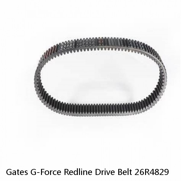 Gates G-Force Redline Drive Belt 26R4829 #1 image