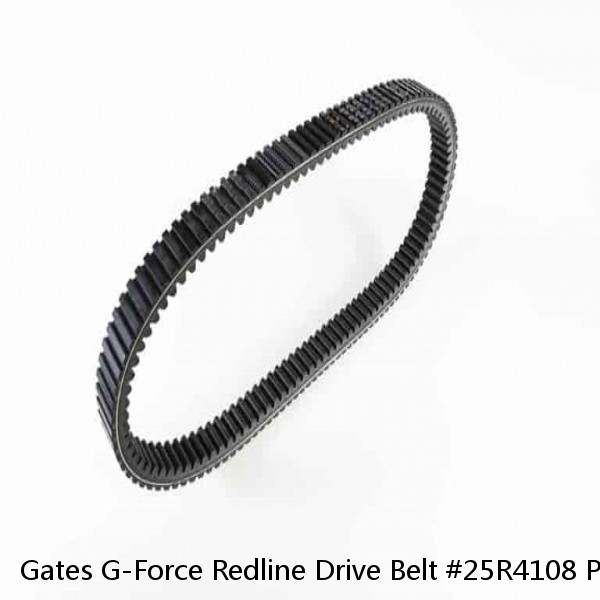 Gates G-Force Redline Drive Belt #25R4108 Polaris RZR 570/RZR S 900 #1 image