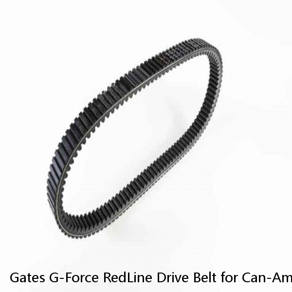 Gates G-Force RedLine Drive Belt for Can-Am Maverick X3 Turbo 2018-2020 rk #1 image
