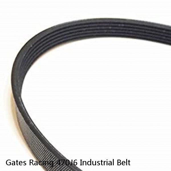 Gates Racing 470J6 Industrial Belt #1 image