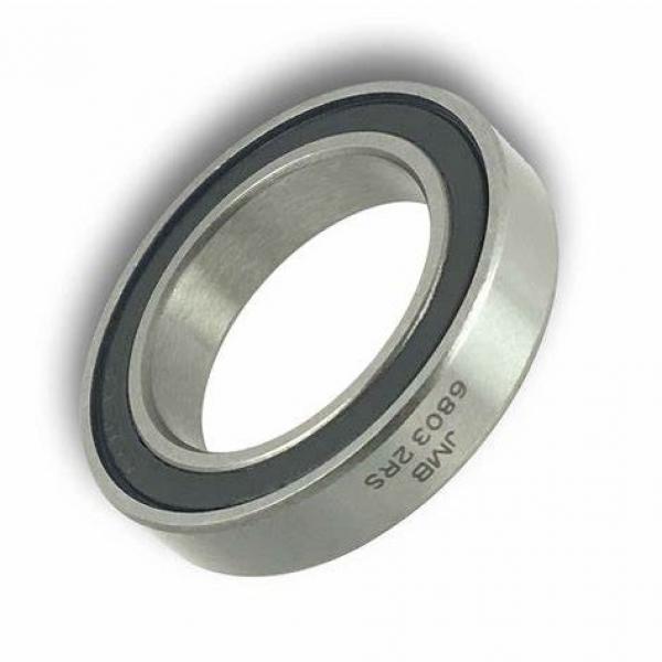 Groove Ball Bearing 6201-2RS (61826 61826 61810 61910 61811 61911 6805 8907 6908 6803 6010 6012 6201 6202 6206 6210 6220 6230 6240) #1 image