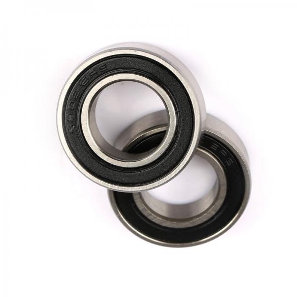 High quality deep groove ball bearing 6901 6902 6903 6904 6905 full ceramic bearing with rubber iron shield #1 image