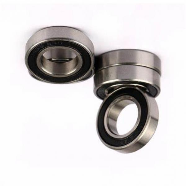 5x11x4mm hybrid ceramic bearings Si3N4 balls double rubber sealed MR115-2RS/C #1 image